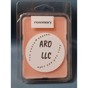 "Rosemary" Scented Wax Melts Breakaway Tarts-Fragrance Wax Product